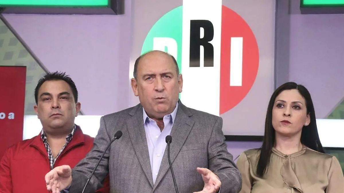 PRI presenta contrapropuesta a reforma electoral coincide en reducir diputaciones